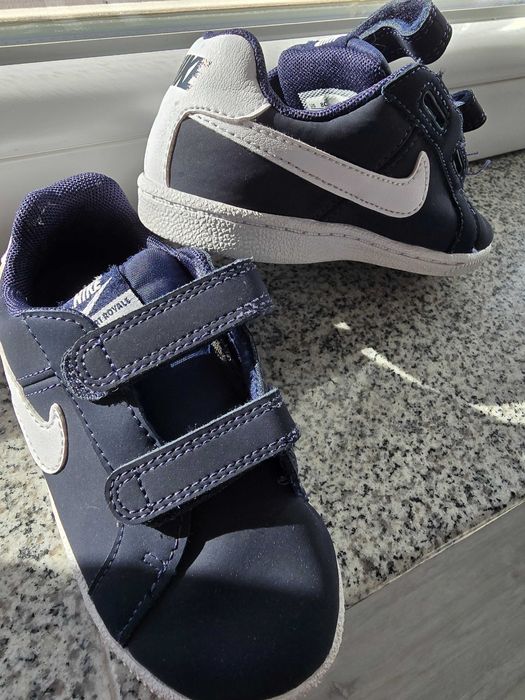 Детски маратонки Nike.Обувани са 3 пъти ,в отлично състояние..