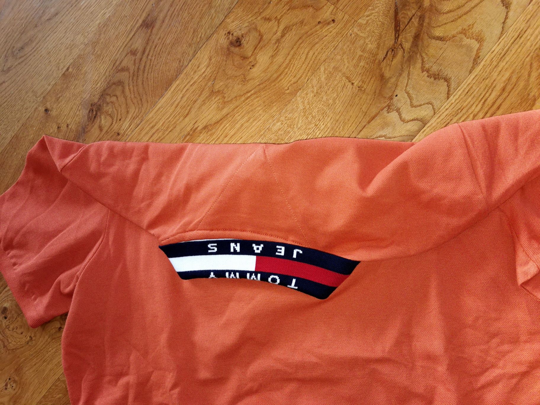 Tommy Hilfiger топ тениска size L