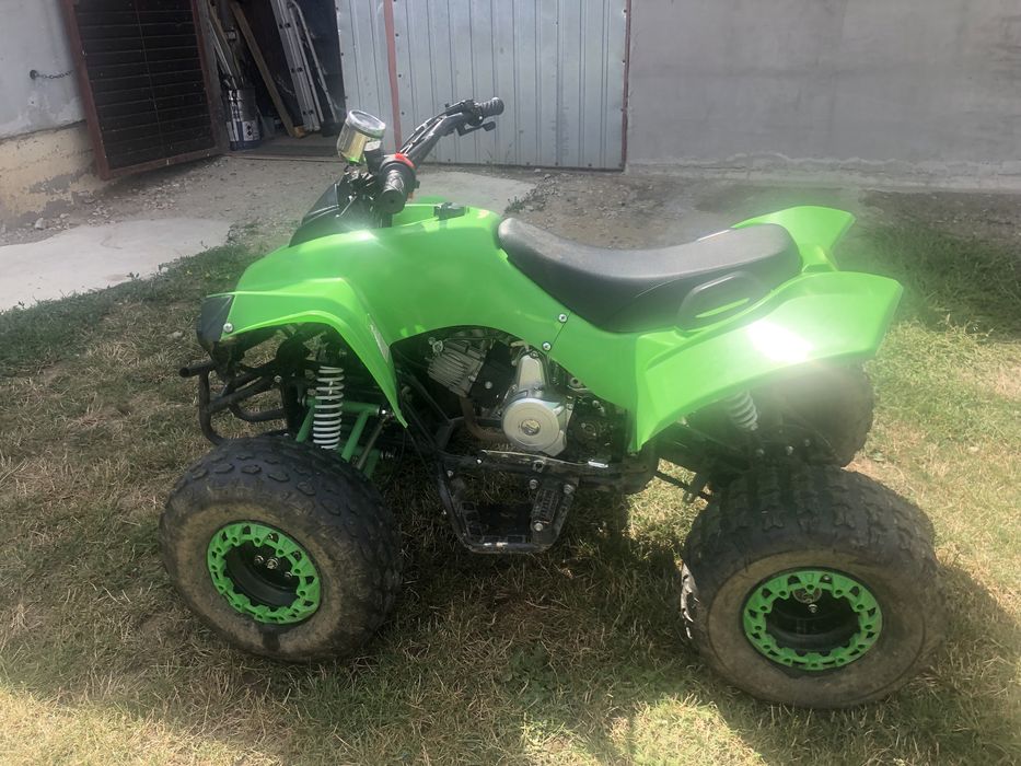 ATV motorizare 125cc Yongkang