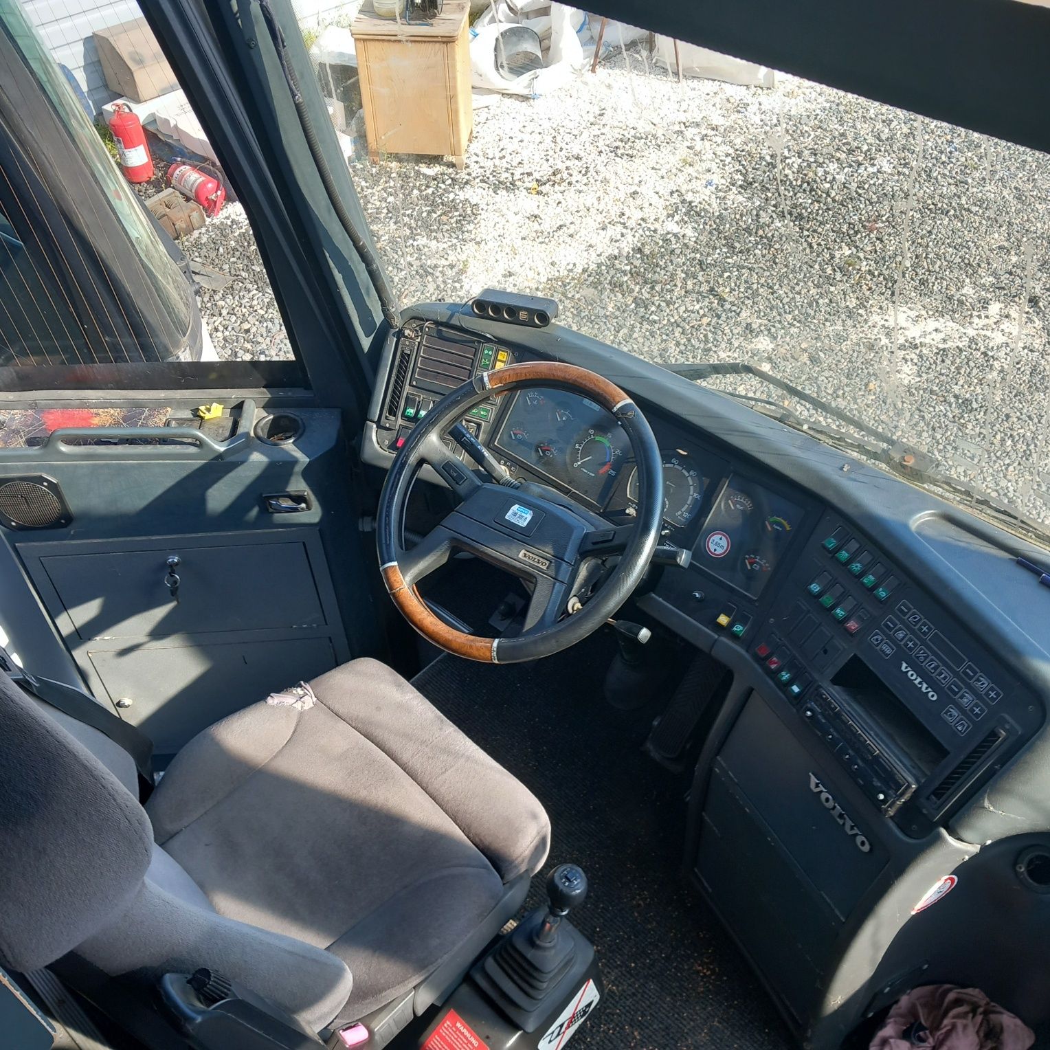 Autocar Volvo b12 600 Drögmöller