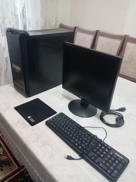 Прадаётся компьютер  в хорошем состоянии