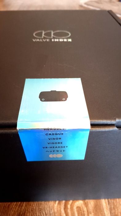 Шлем виртуальной реальности Valve Index VR