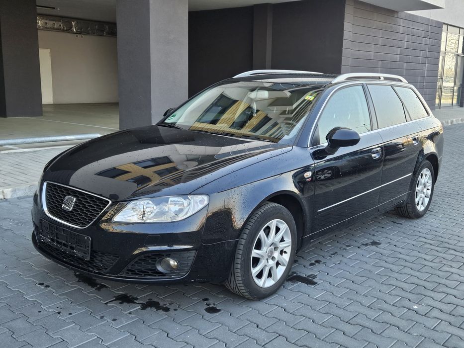 Vând Seat Exeo 2.0 Tdi 140cp 2013