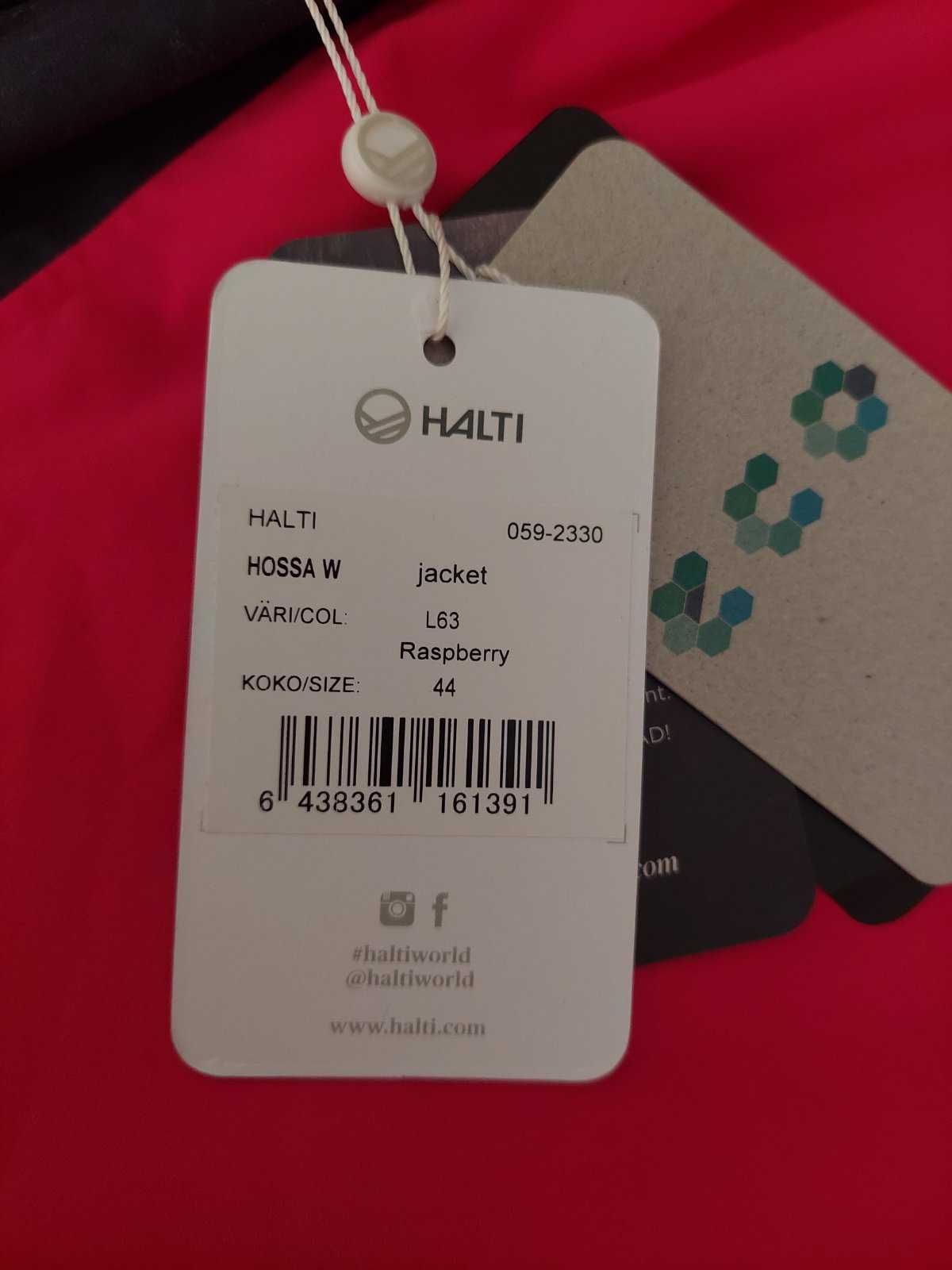 Спортно яке Unisex - HALTI HOSSA, НОВО с етикет - XL/XXL