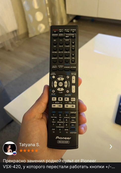 Pioneer VSX-420-K VSX-421-K VSX-51