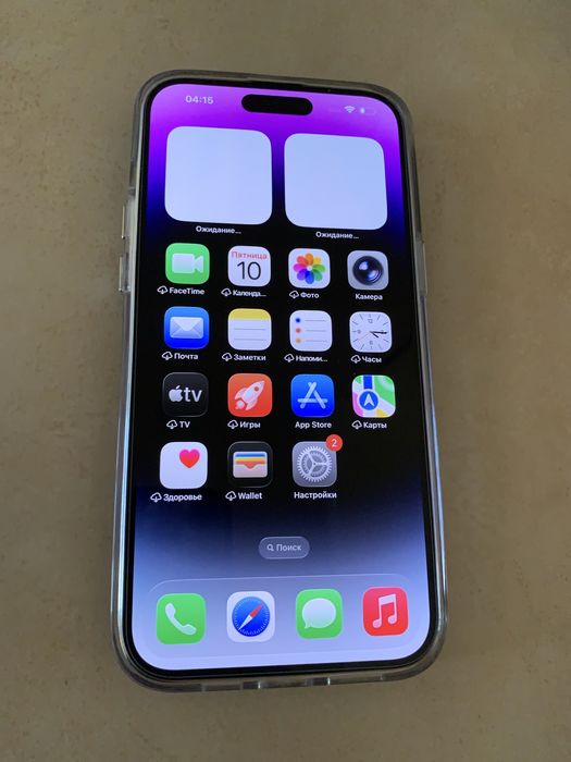 Apple 14 Pro Max/128Gb/Без вскрытие идеальное состояние