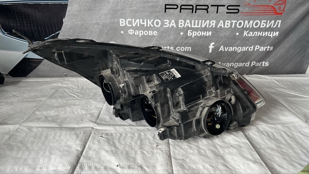 2 броя ляв и 2 броя десен фар Ford Transit 2012-2018