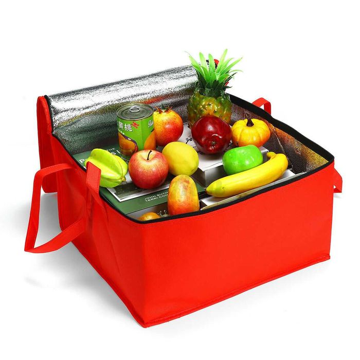 Geanta pita termoizolanta 35X35X22cm. Noua ambalata!