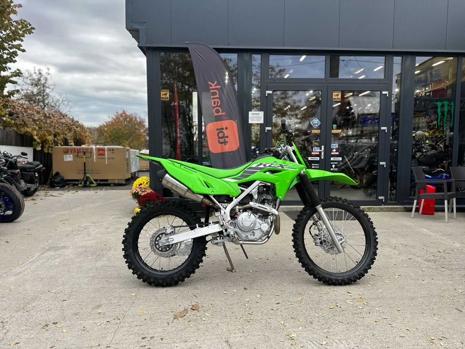 Kawasaki KLX 230R S - enduro/cross - nou 0 km -- stoc EST BIKE Campina