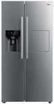 Американски хладилник MIDEA KS-EIX 6.23