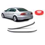 Заден лип спойлер VW PASSAT B7 (2011-2014)