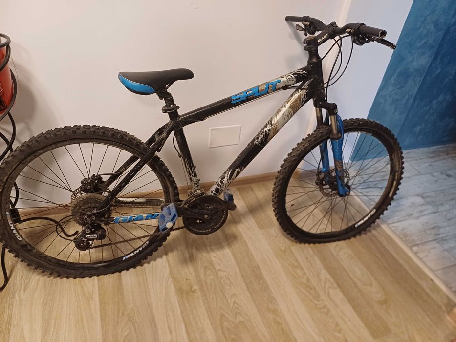Bicicleta giant split 21 viteze