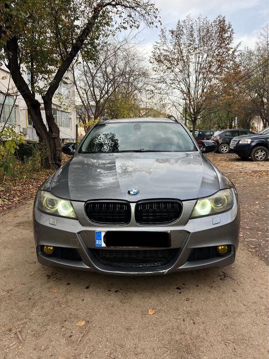 Bmw 320d e91 facelift M