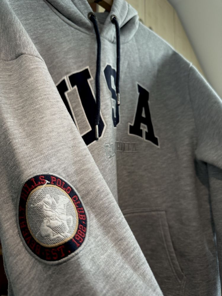 Beverly hills polo club hoodie