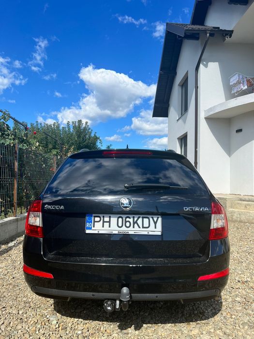 De vanzare skoda octavia