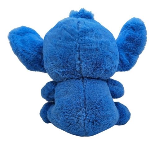 Jucarie de plus, Lilo & Stitch 30cm, ochi sclipitori, model 2024, NOU