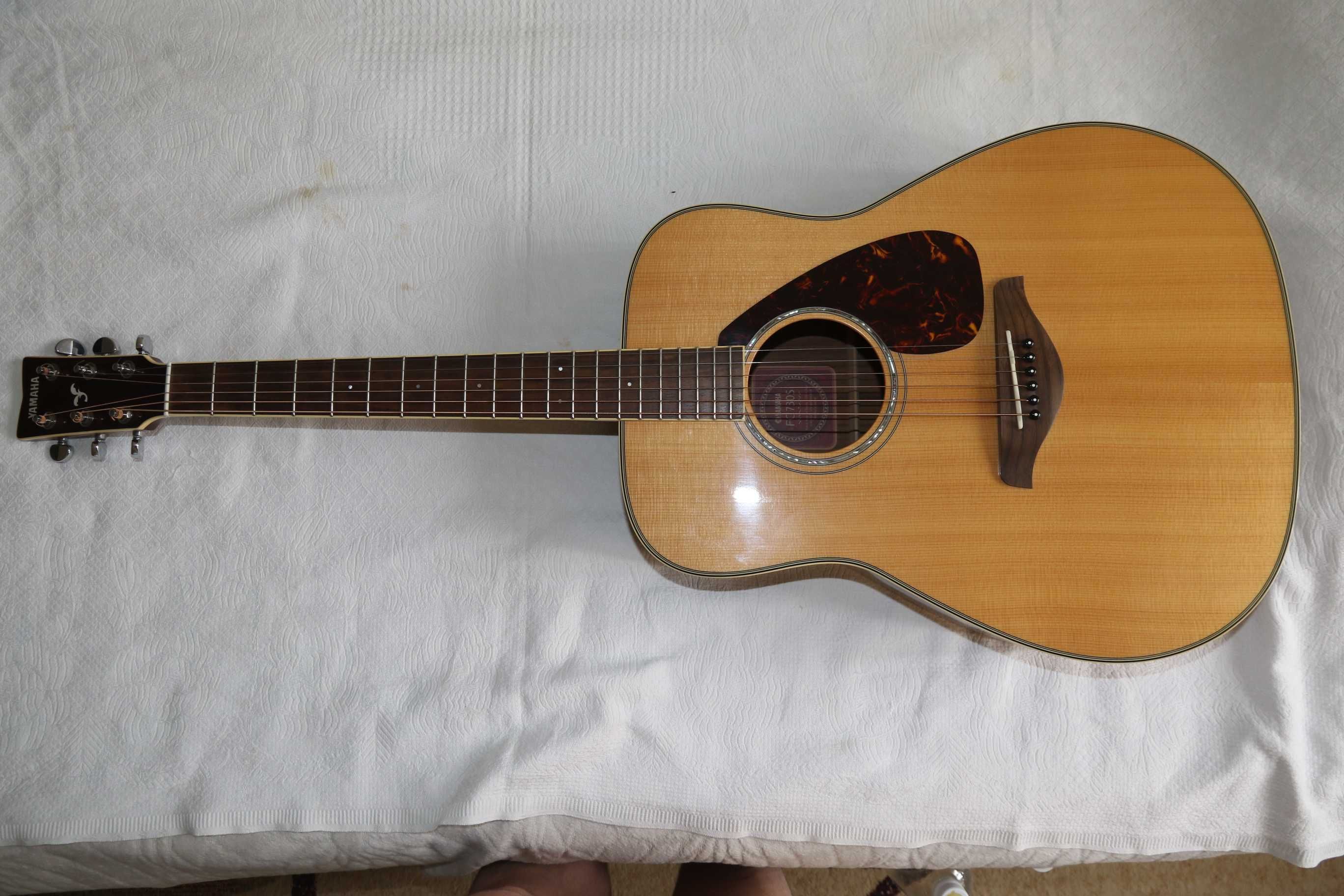 Акуст.гитара Yamaha FG 730 Nat