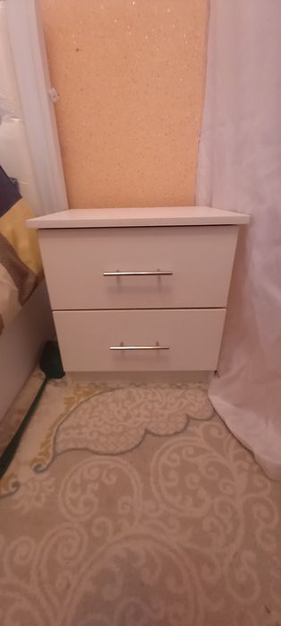 Спальни матрасымен