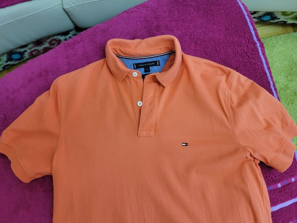 Tricou polo Tommy Hilfiger