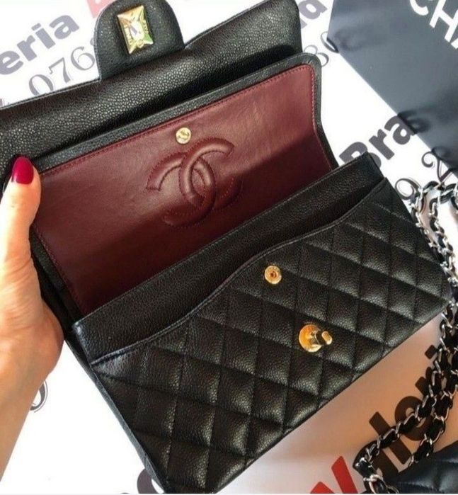 Geanta damă model Jumbo,France,saculet, etichetă