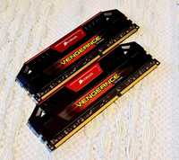 16GB RAM 2133MHz DDR3 Corsair Vengeance Red CL11  1.5V