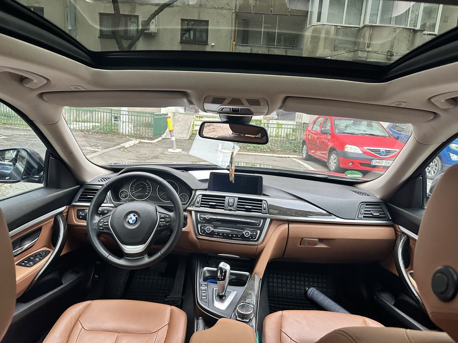 BMW SERIA 3 GT XDRIVE Trapa Camera 360 2.0 184 Cp Full Proprietar