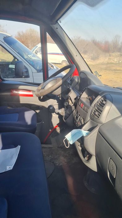 Peugeot Boxer 2.2 HDI , Пежо Боксер 2.2 ХДИ На Части !!!