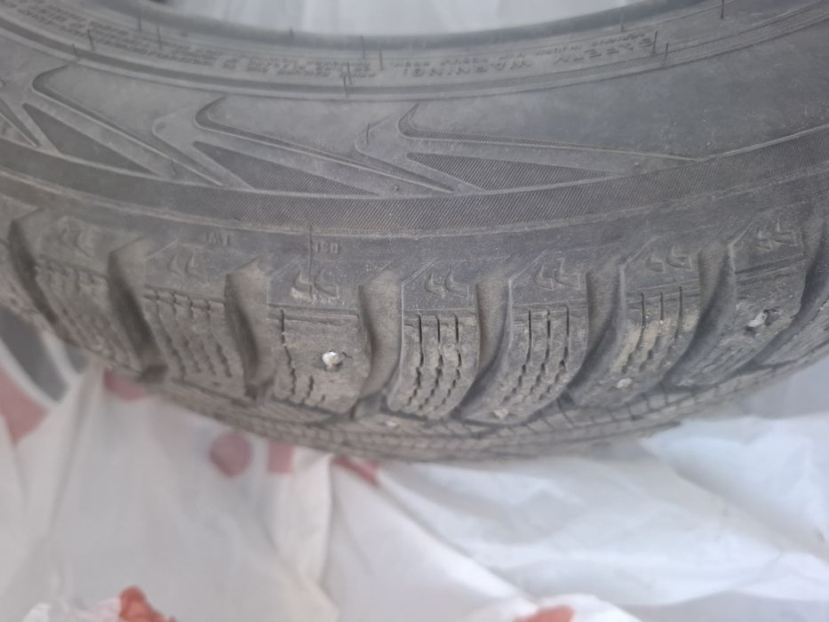 Резина зима R-16