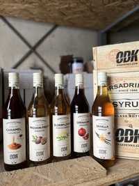 Сахарные сиропы Италия ODK Orsadrinks