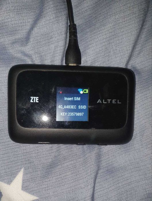 4G Wi-Fi роутер Altel ZTE MF910