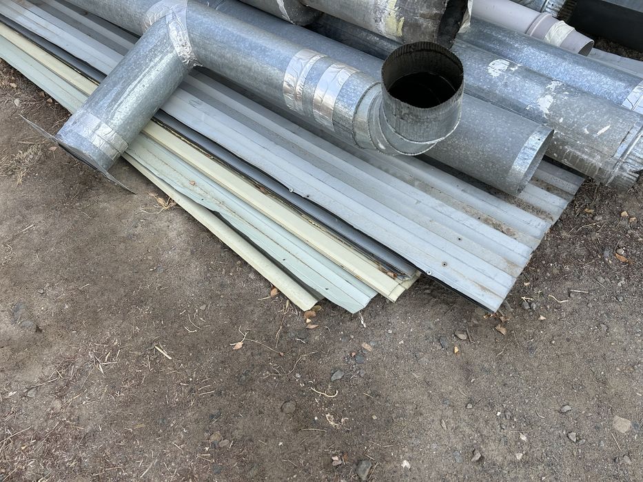 Профлист 2 метровые