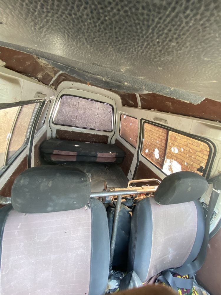 Daewoo damas  soriladi