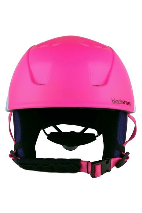 Casca Blacksheep Pink copii.