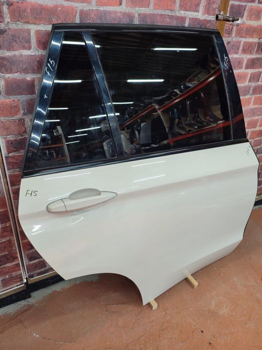 Usa portiera stanga dreapta spate Bmw X5 F15