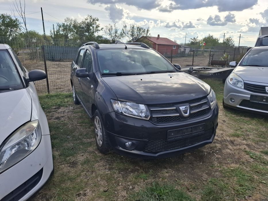 Dacia Logan MCV 0.9 defect