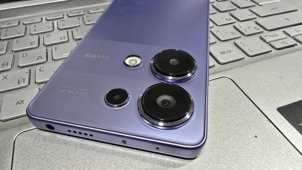 Xiaomi Redmi Note 13 Pro 5G 256GB 8GB RAM Dual