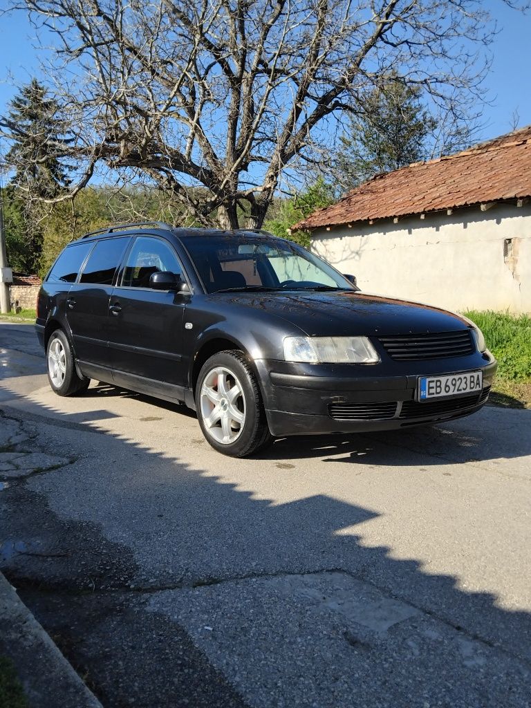 Vw Passat 1.8T Gas