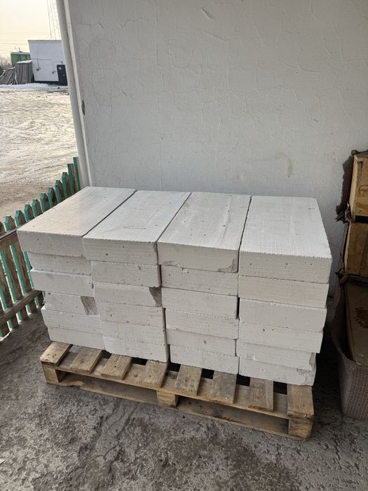 Газоблок межкомнатный