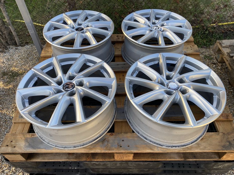 17 цола 5 х 112 мм Мерцедес , Ауди , Шкода , Фолксваген , VW