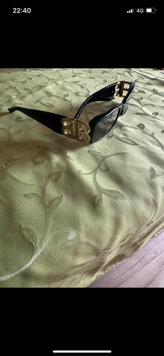 Ochelari de soare Balenciaga