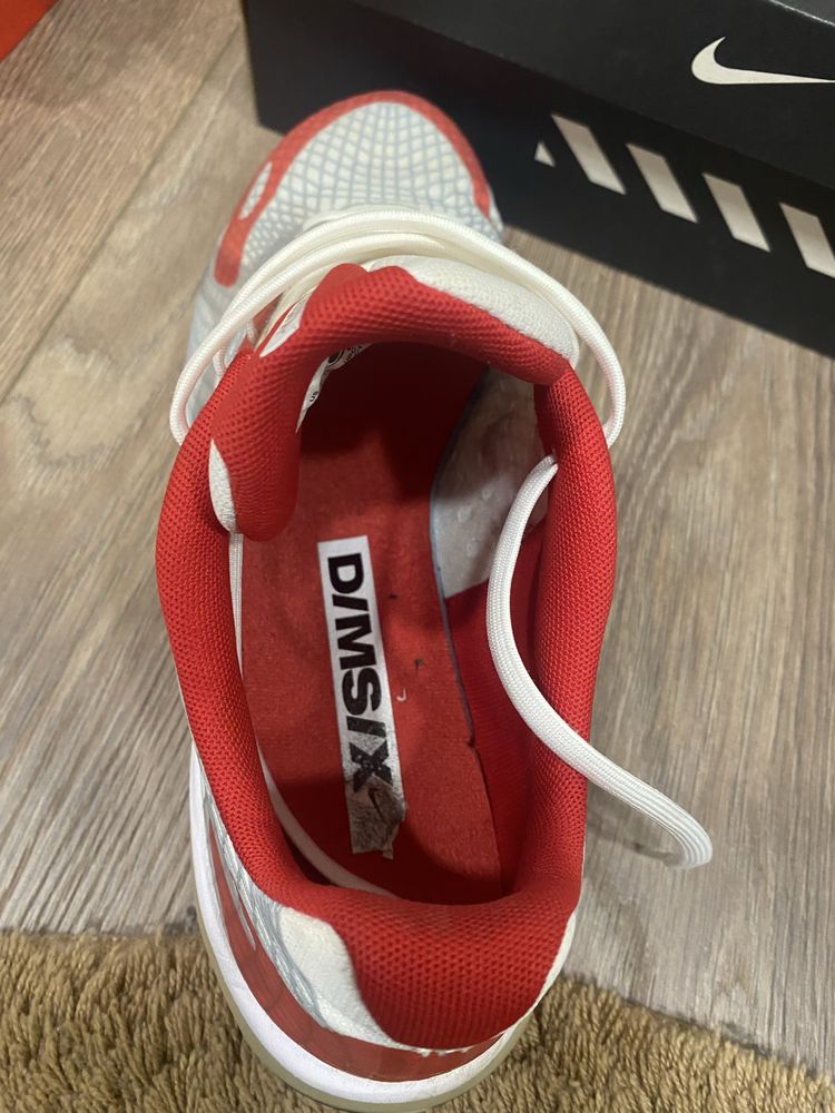 Nike Air D/MS/X —43 номер нови в кутия