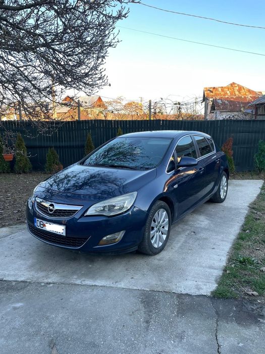 Opel Astra j 1.7diesel Euro 5