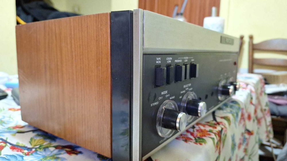 Amplificator Revox A78