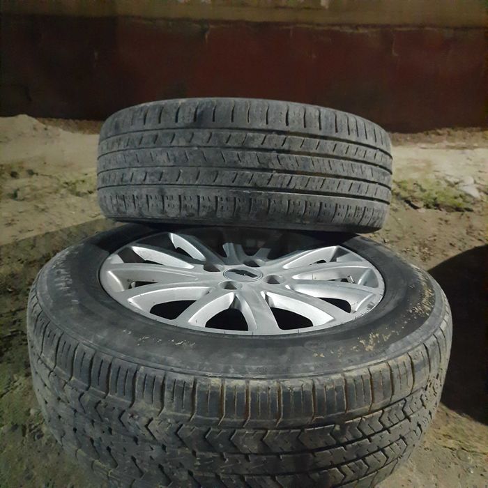 R15 diska balon holati zõr