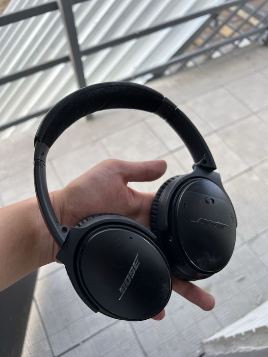 Продам наушники Bose QuietComfort 35 ll