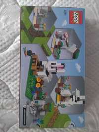 LEGO® Minecraft™ 21181 - Ранчото на зайците