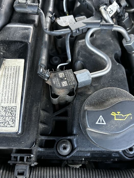 Injectoare Mercedes C250 cdi W204 2.2 cdi euro 5 2010