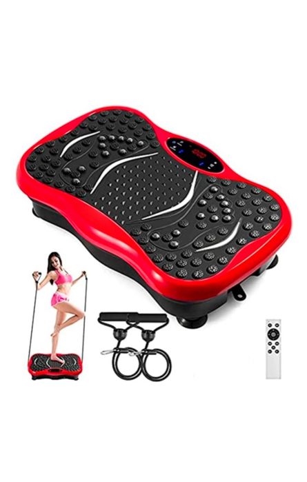 Виброплатформа горизонтальная