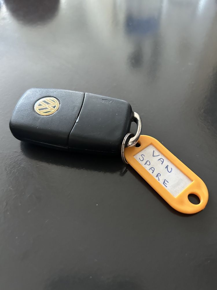 ключове за VW фолксваген