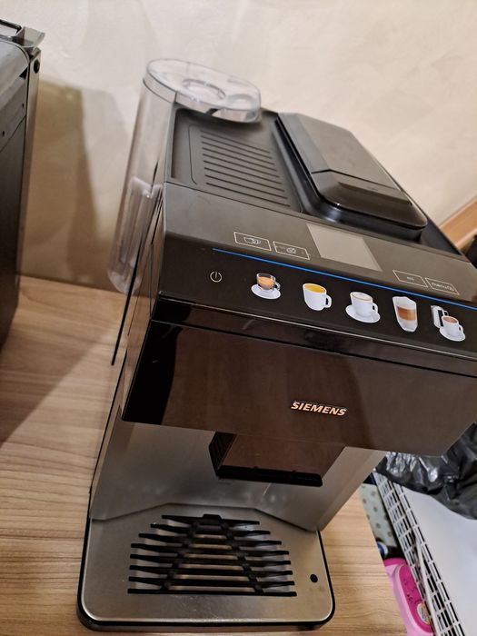 Кафеавтомат siemens EQ500 classic